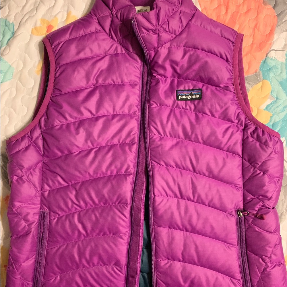 Women’s Patagonia Vest